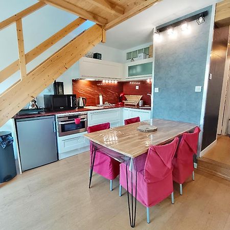 Le Nid De Juliette, T3 Duplex, Parking, Cave Apartment Bagnères-de-Luchon Екстериор снимка