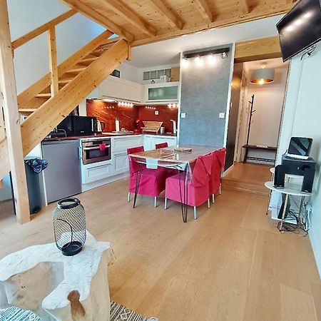 Le Nid De Juliette, T3 Duplex, Parking, Cave Apartment Bagnères-de-Luchon Екстериор снимка