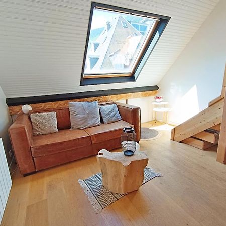 Le Nid De Juliette, T3 Duplex, Parking, Cave Apartment Bagnères-de-Luchon Екстериор снимка