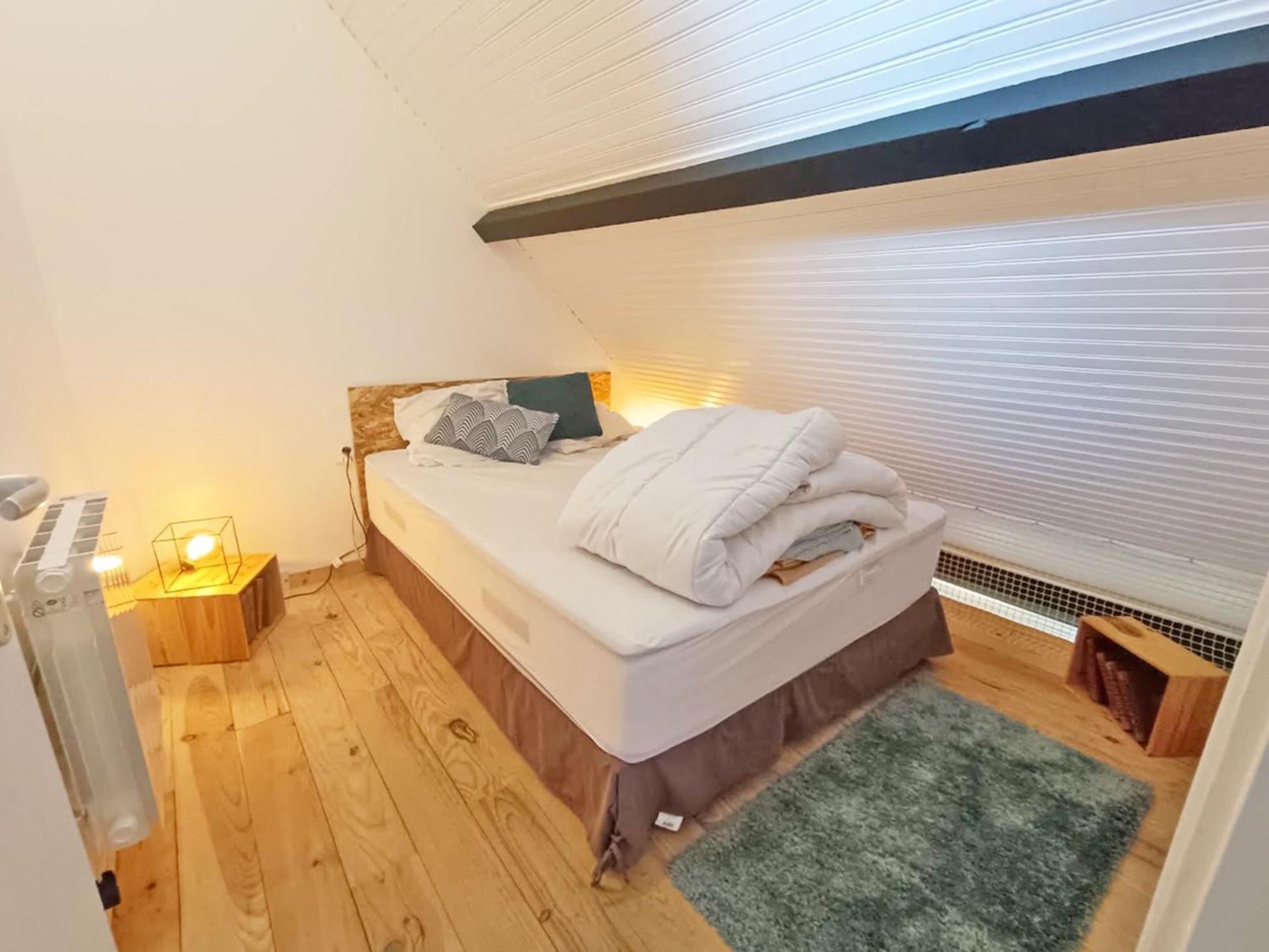 Le Nid De Juliette, T3 Duplex, Parking, Cave Apartment Bagnères-de-Luchon Екстериор снимка