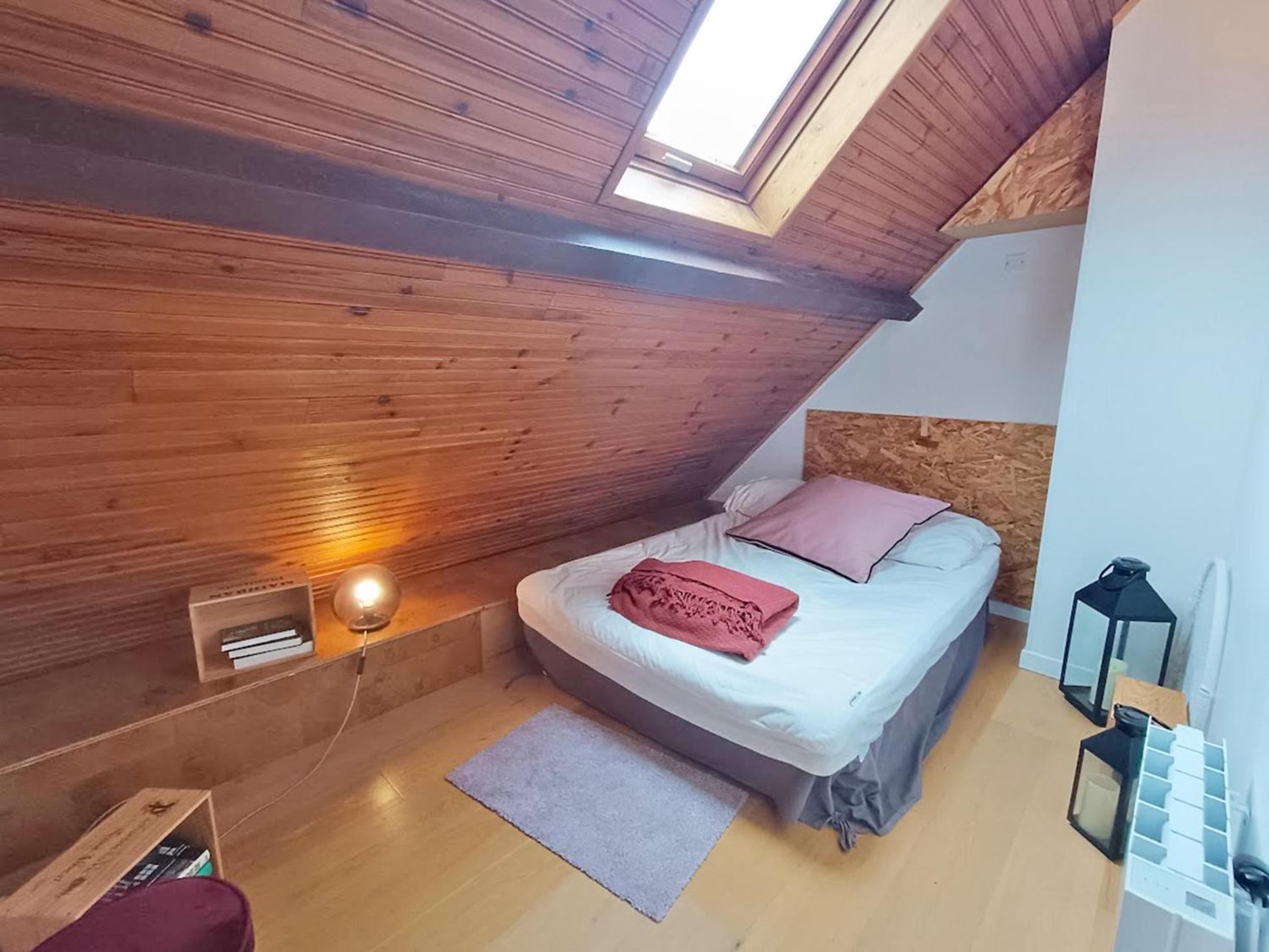 Le Nid De Juliette, T3 Duplex, Parking, Cave Apartment Bagnères-de-Luchon Екстериор снимка