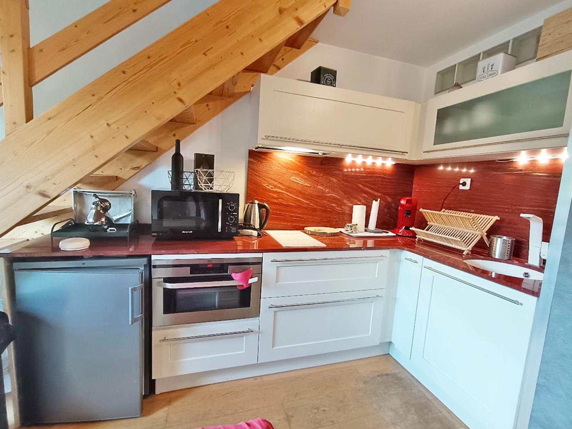 Le Nid De Juliette, T3 Duplex, Parking, Cave Apartment Bagnères-de-Luchon Екстериор снимка